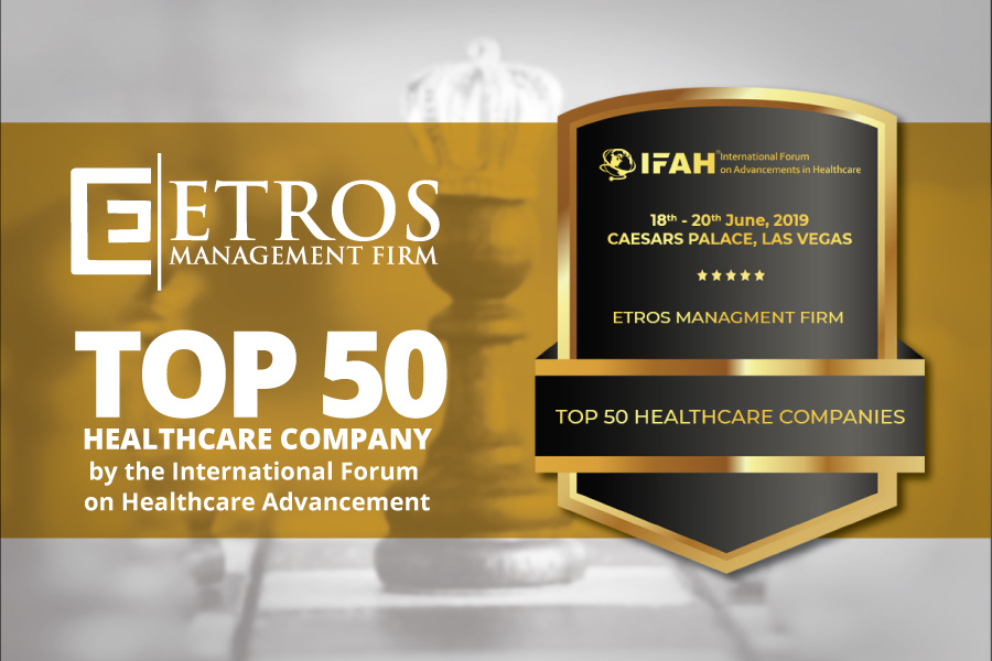 Top 50 Healthcare Company in the USA